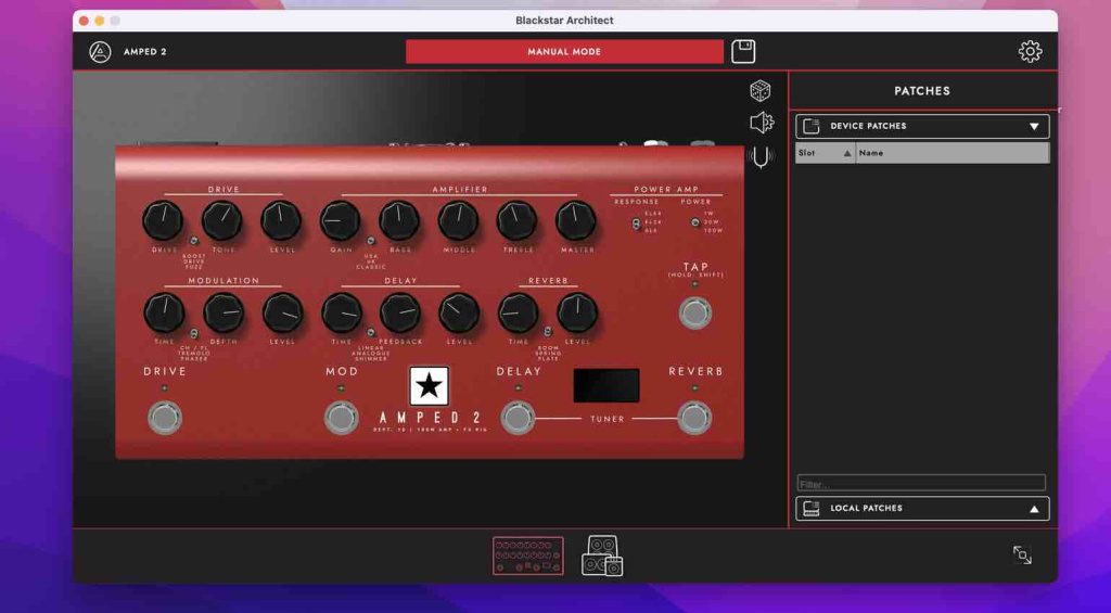 REVIEW Blackstar Amped 2 compact allin one amp solution