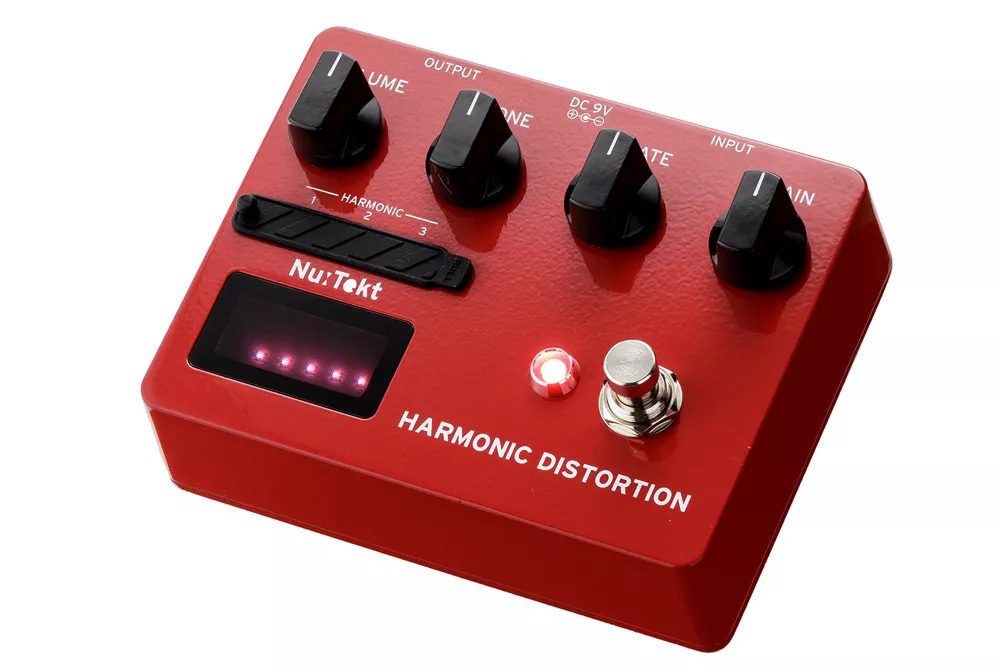 Korg Nu:Tekt HD-S and Nu:Tekt TR-S: DIY pedals? - gearnews.com