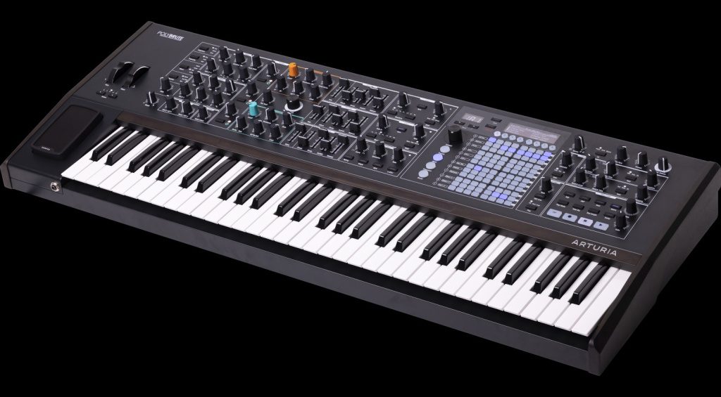 Arturia PolyBrute Noir Edition
