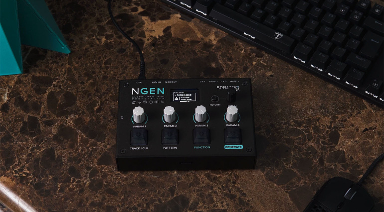 Spektro Audio NGEN update teaser