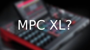 Akai MPC XL?