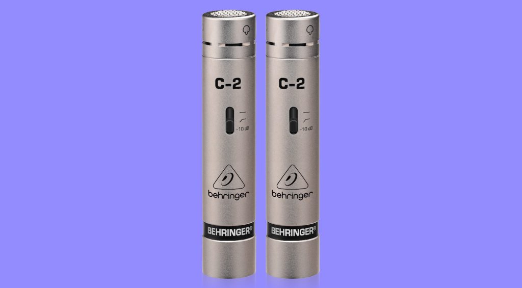Behringer C-2