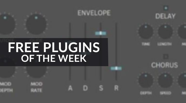 BPB64, Micro Keys, Pitch Drift: Free plugins of the week