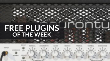 Neurontube Debut, Prisma, Rechoir: Free plugins of the week