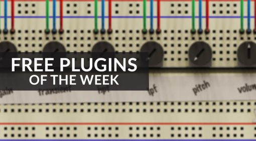 kHs ONE, Realizer, plateVerb: Free Plugins of the Week