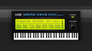 Micro Keys Free Plugin