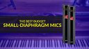 small-diaphragm mics