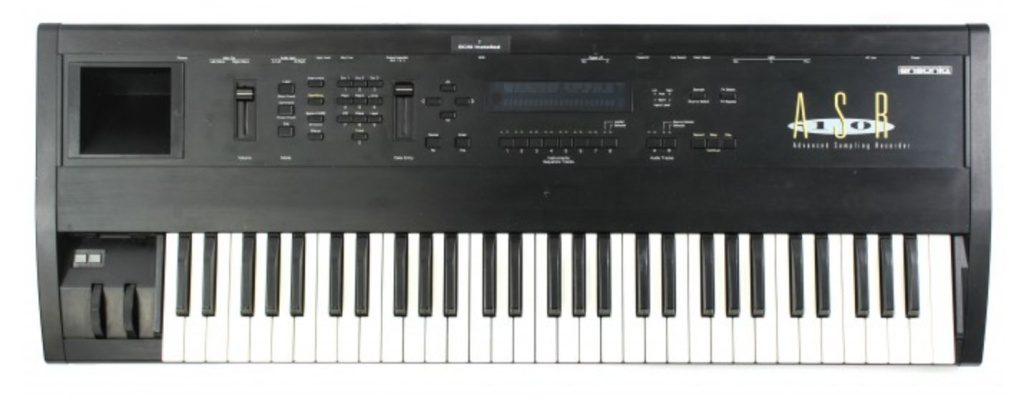 Ensoniq ASR-10