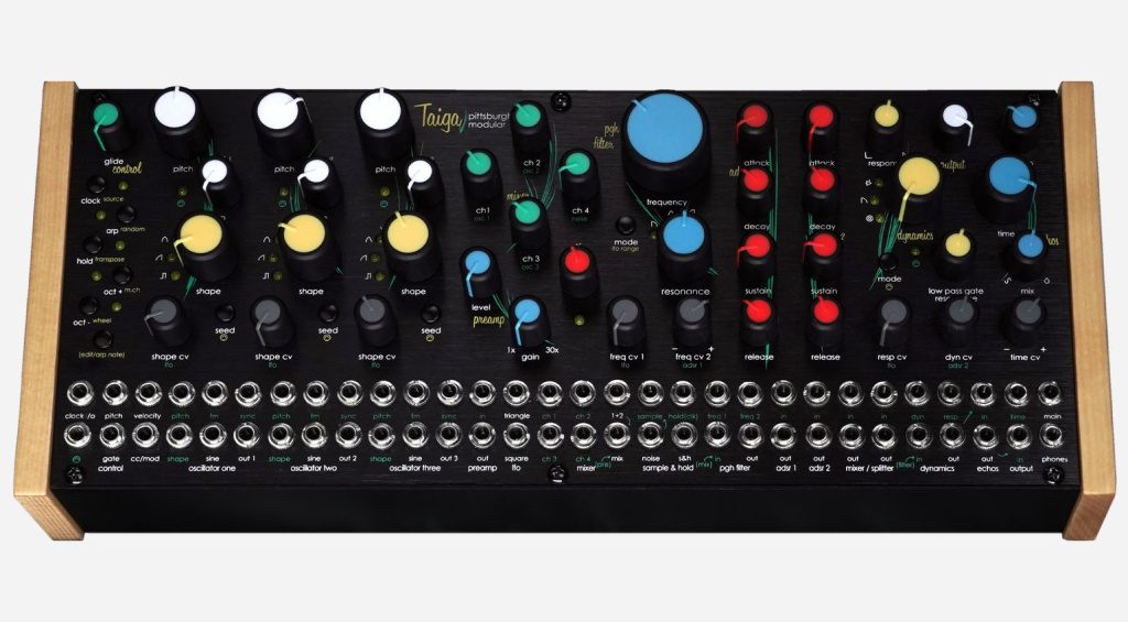 Pittsburgh Modular Taiga
