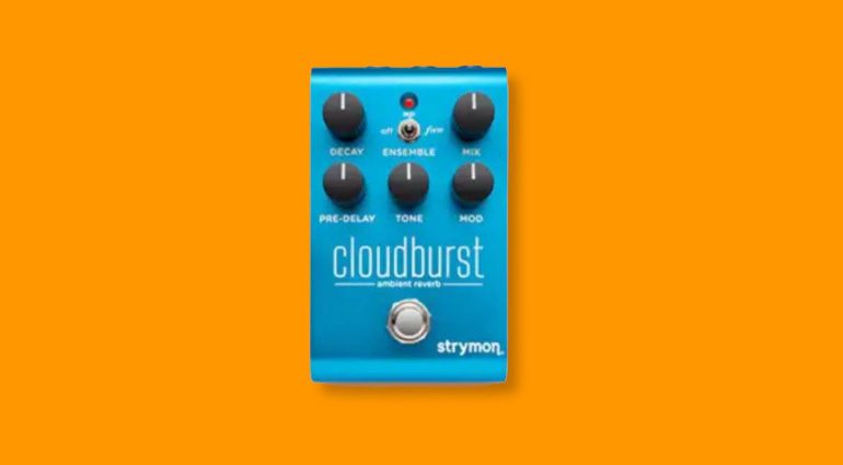 Cloudburst Reverb