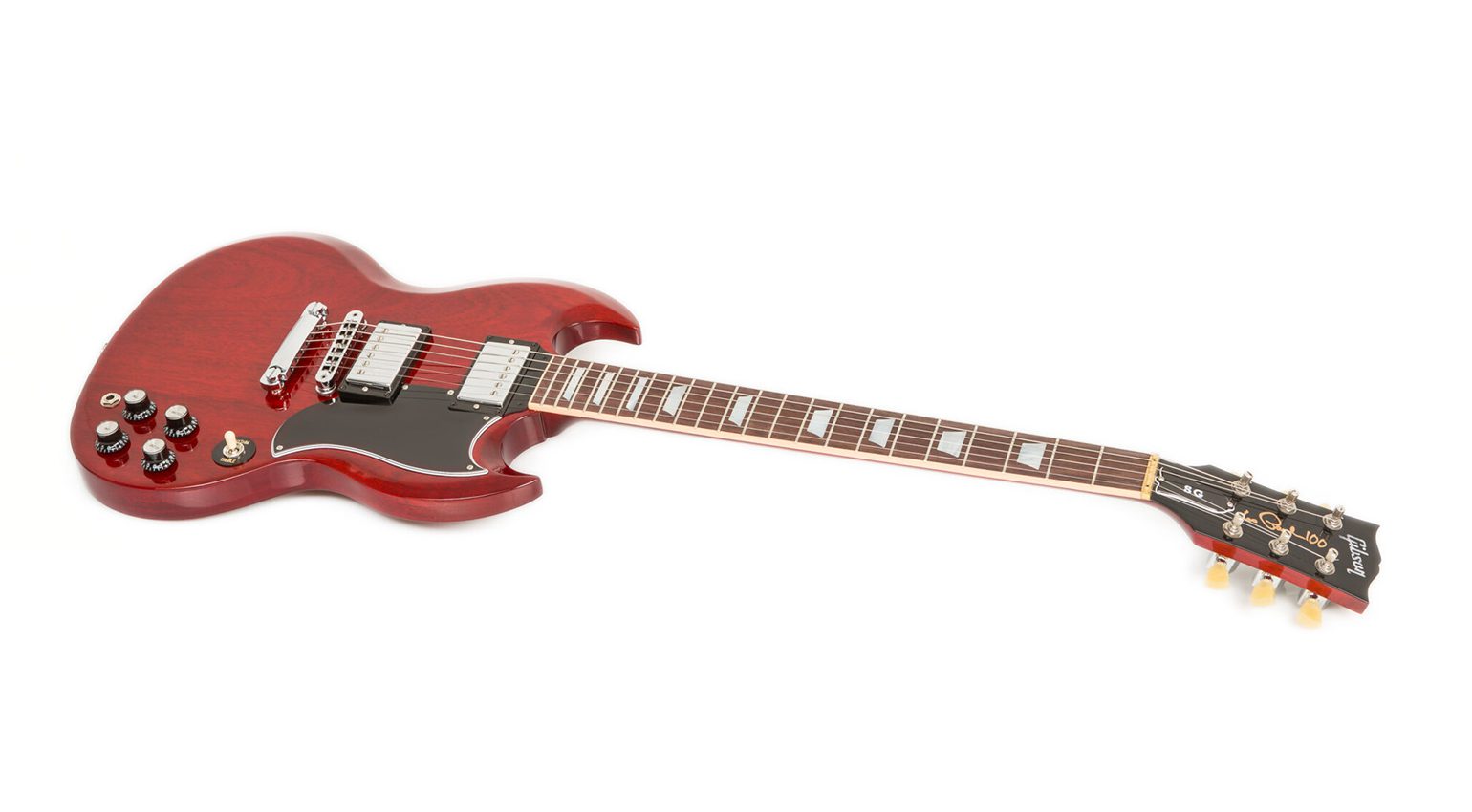 Guitarra eléctrica Gibson SG