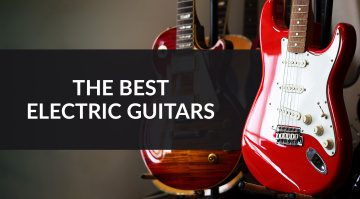 Best Electric Guitars for Beginners