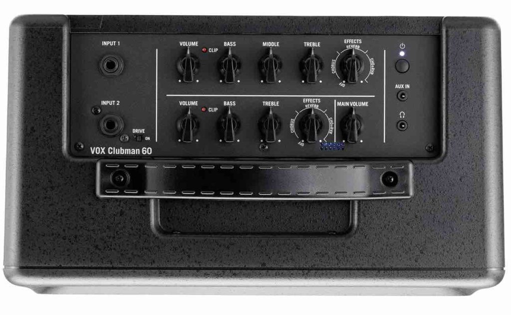 Clubman 60 channels