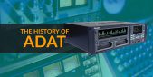 The History of ADAT