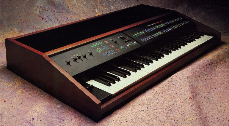 The History of ARP Instruments: American Giants - gearnews.com