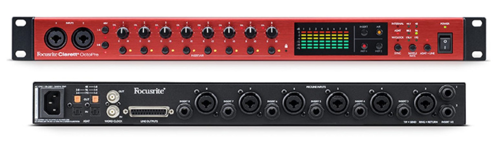 The Best Adat Preamps For Your Home Studio - Gearnews.com