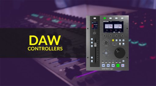 The Best DAW Controllers to improve your production workflow