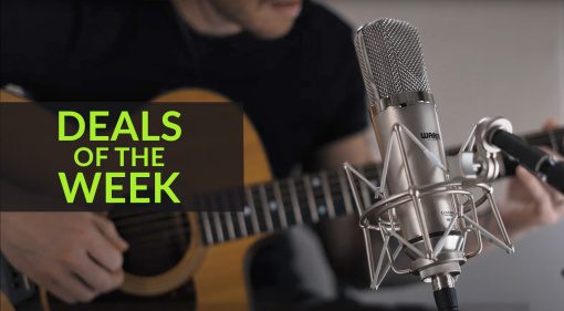 Korg, JBL, Warm Audio: Deals of the Week