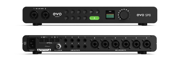 The Best ADAT Preamps for your home studio - gearnews.com