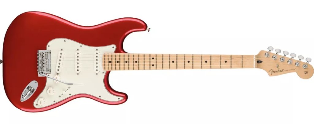 fender-player-series-candy-apple-red-stratocaster