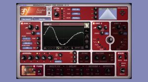 KrishnaSynth Legacy Free Plugin