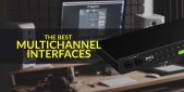 best multichannel audio interfaces