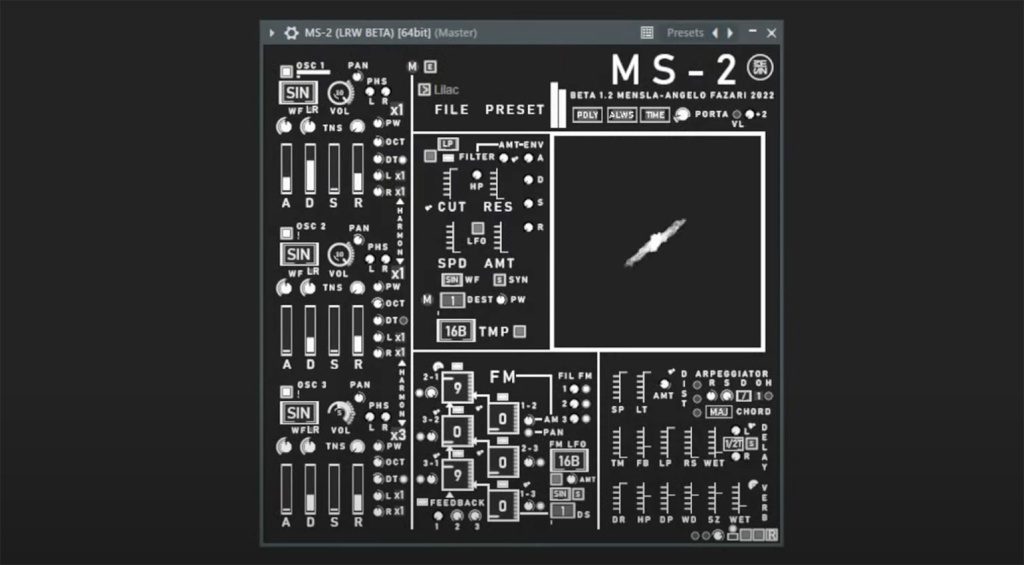MS-2 free plugin