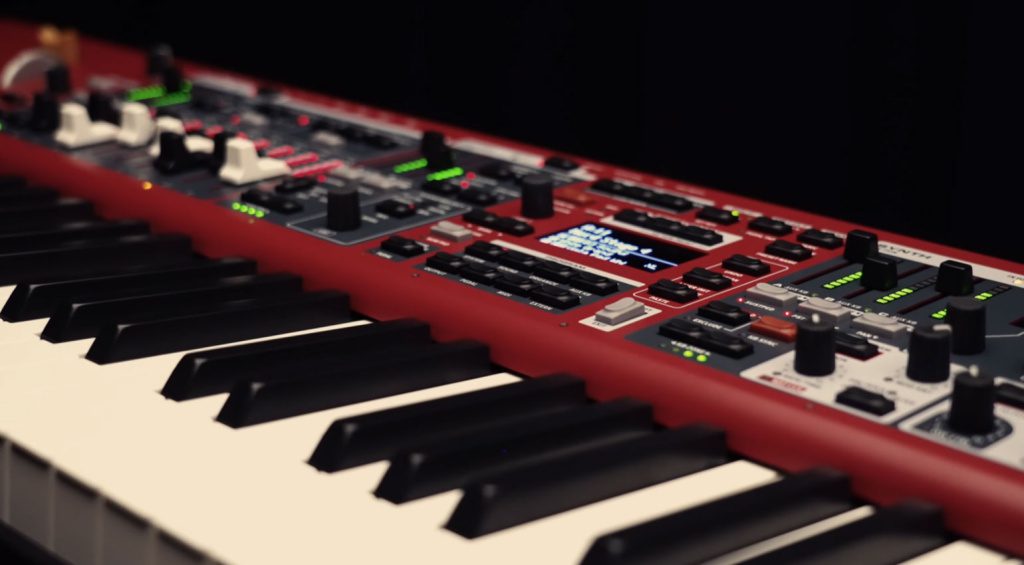 Nord Stage 4 88