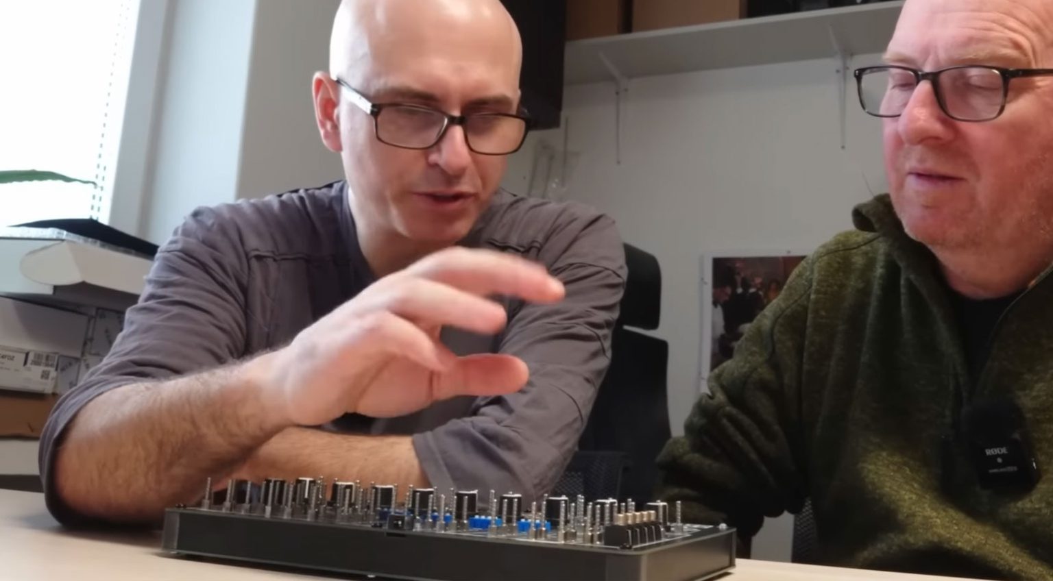 SOMA Labs Pulsar23 Utilities Modular bits and bobs in a box