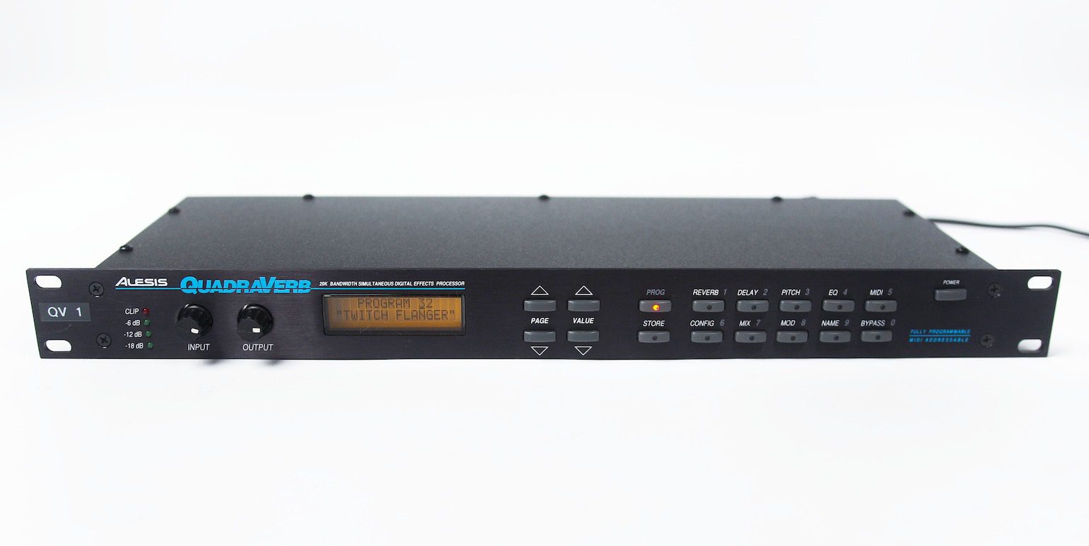 Alesis Quadraverb