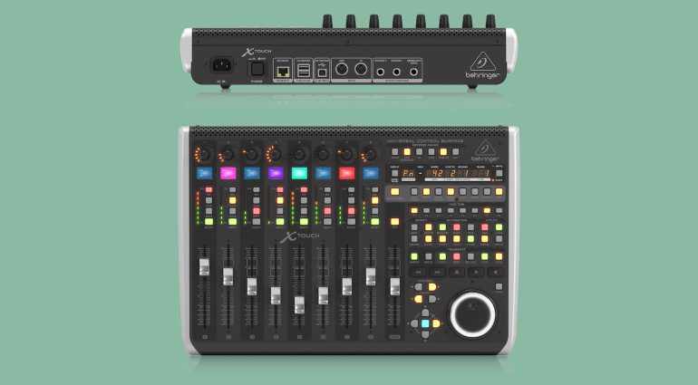 The Best DAW Controllers to improve your production workflow