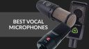 Studio Vocal Microphone