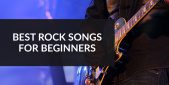 Best Rock Songs for Beginners