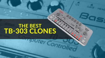 The Best TB-303 Clones