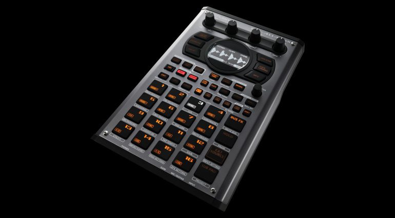 Roland SP-404 Mk.II