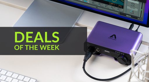 Apogee, Akai, and Zoom: Deals of the Week!