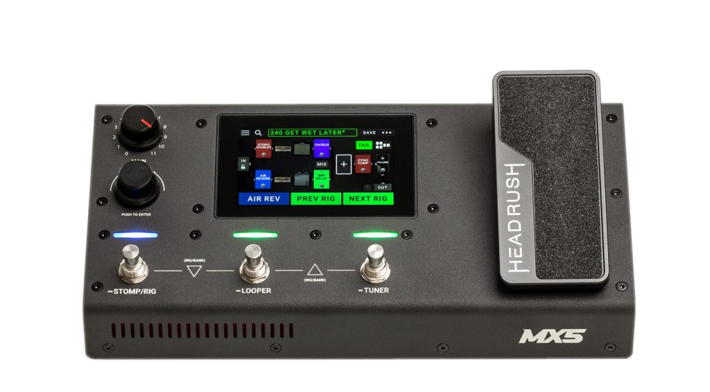 Best Guitar MultiEffects Pedals & MultiEffects in General