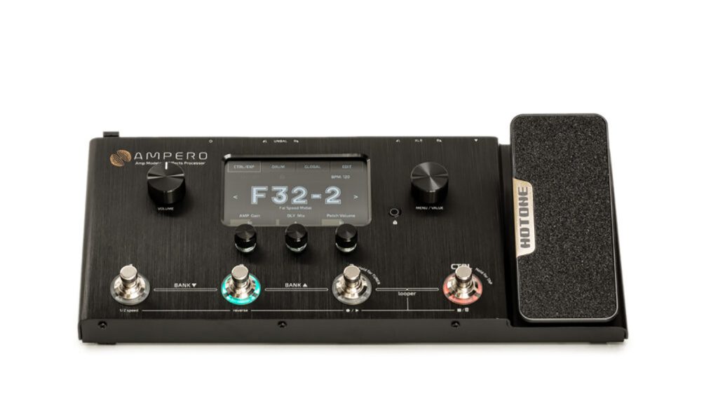 Best Guitar MultiEffects Pedals & MultiEffects in General