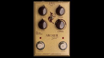 J Rockett Archer Select