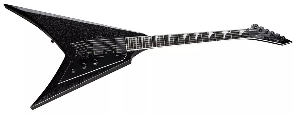 Kirk Hammett LTD KH-V Black