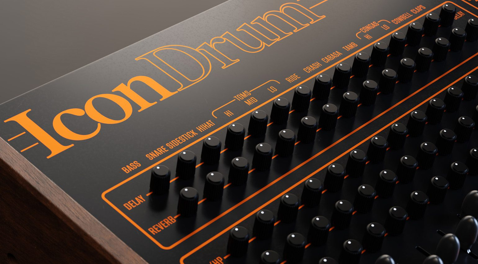 LinnDrum: Software Tools to Get THE 80s Drum Sound
