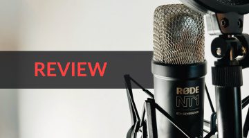Review: Røde NT1 5th Generation - The mic for podcasts and streamers