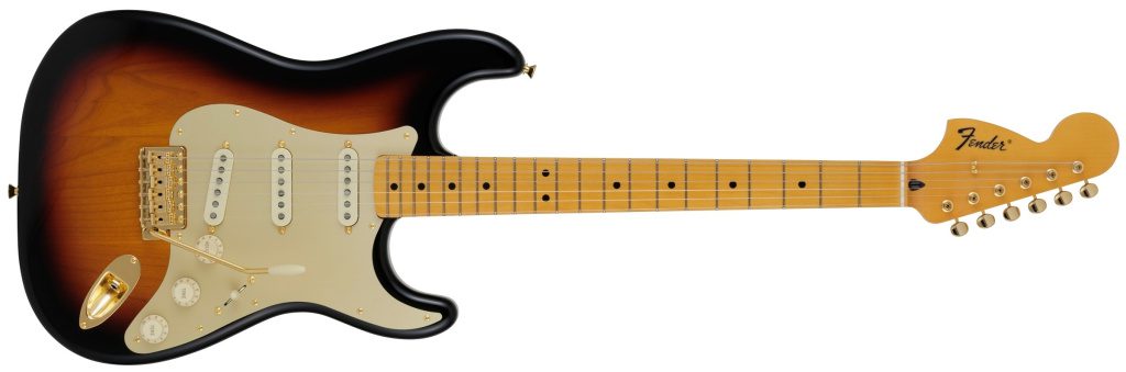 Traditional Stratocaster Reverse Head