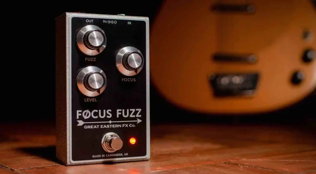 Great Eastern FX Co Focus Fuzz