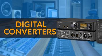 Digital converters