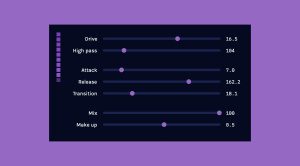 Amalgamated Signals Clean Machine plugin