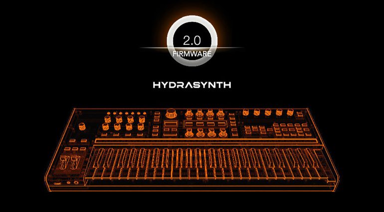 ASM Hydrasynth V2.0