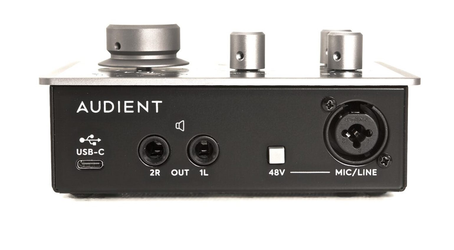 Audio interface for iPad and iPhone