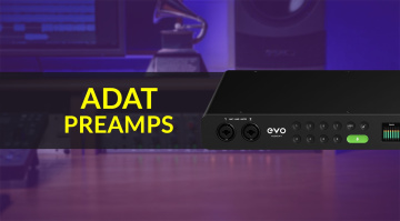 The Best ADAT Preamps for your home studio