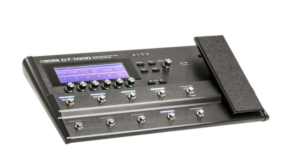 Best Guitar MultiEffects Pedals & MultiEffects in General